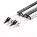 Metal Mechanical Pencil 0.3 0.5 0.7 2.0mm Low Center of Gravity Art Drawing Painting Automatic Pencil with School Supplies. 