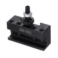 Machifit 6-piece GIB quick change tool holder et. 