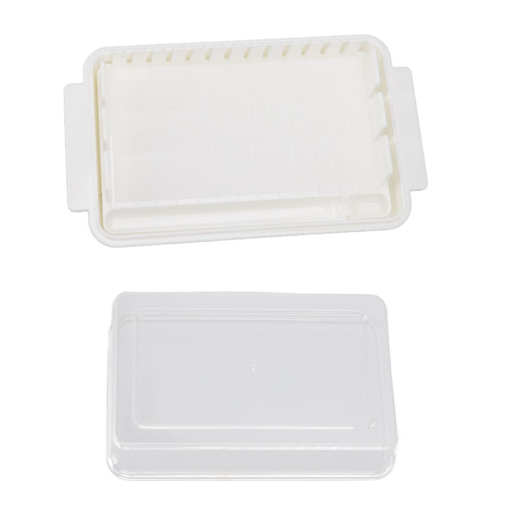 Butter%20Dish,%20Lightweight%20Hygienic%20Butter%20Tray%20Excellent%20Gift%20with%20Lid%20for%20Home%20for%20Kitchen%20-%20Image%203
