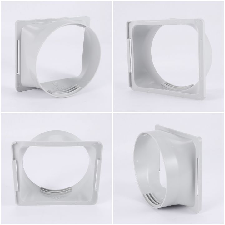 Portable%20Air%20Conditioner%20Exhaust%20Hose%20Coupler%20Window%20Adapter%20A/C%20Unit%20Tube%20Connector%20Parts%20&%20Accessories%20Square%20to%20Round%20-%20Image%204