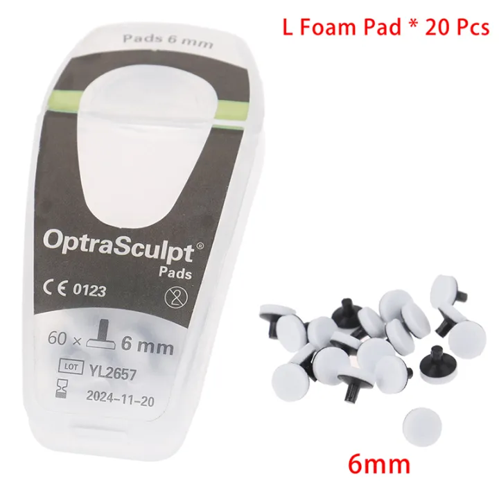 %E3%80%90Toy%20life%20hall%E3%80%91Dental%20Composite%20Light%20Cure%20Optrasculpt%20Foam%20Pads%20L/S%20Resin%20-%20Image%202
