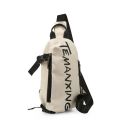 Chest Bag Crossbody Backpack Men Waterproof Oxford Cloth Shoulder Bag Women's Casual Messenger Bag Unisex sweethearts Small Bag.