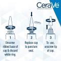 CeraVe Vitamin C Serum with Hyaluronic Acid Serum for Face-30 ml(usa). 