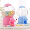 (New) cute mini candy machine dipener piggy bank kid toy gift candy Twiter. 
