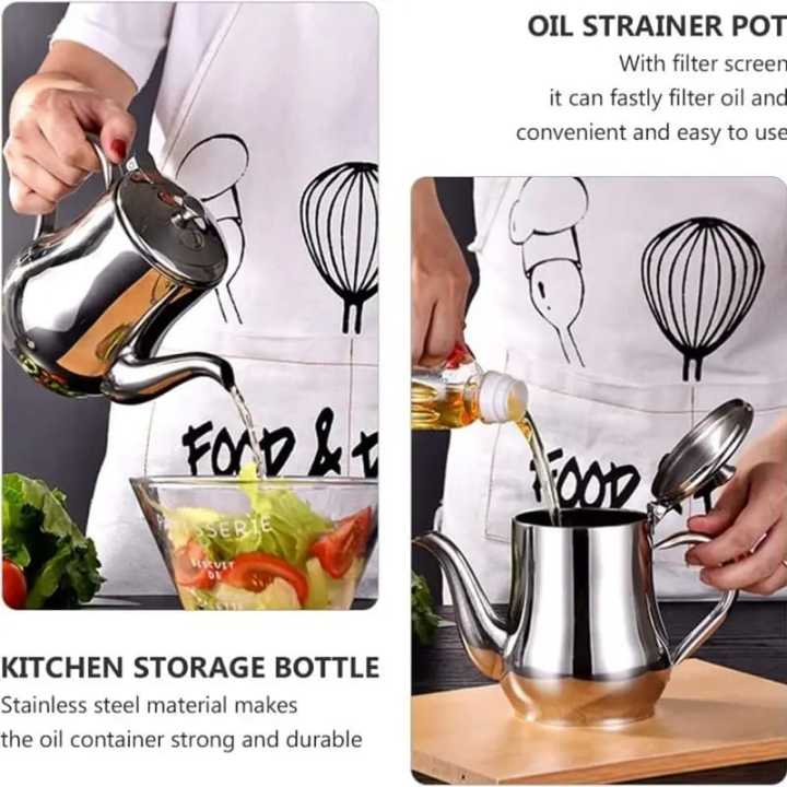 410ml%20Stainless%20Steel%20Oil%20Tank%20Large%20Capacity%20Oil%20Bottle%20Kitchen%20Oil%20Filter%20Pot%20Soy%20Sauce%20Vinegar%20Container%20Coffee%20Pot%20-%20Image%206
