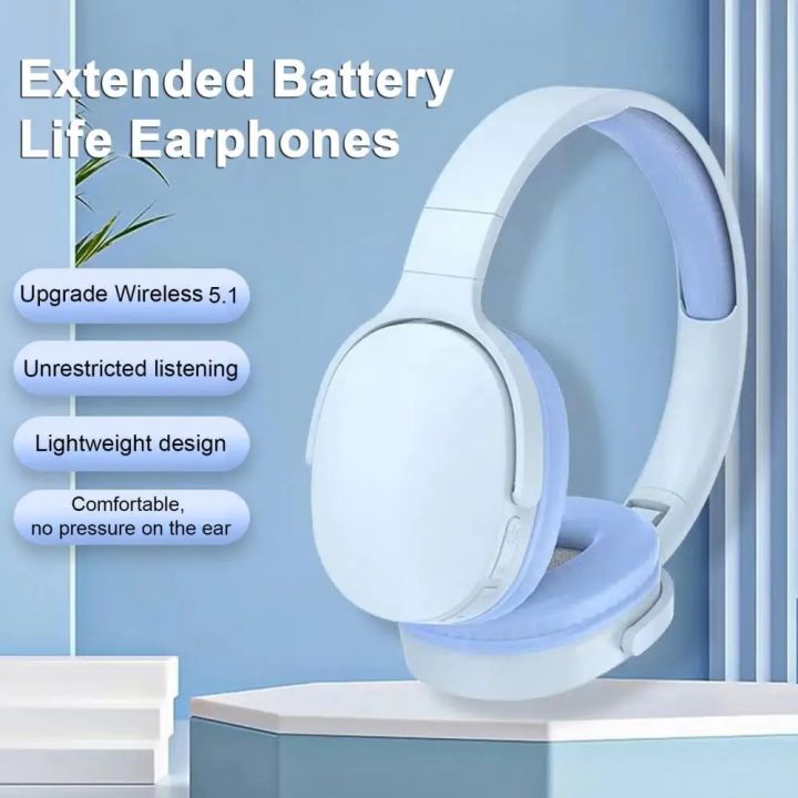 Bluetooth-compatible%205.1%20Headphone%20Foldable%20HiFi%20Stereo%20Sound%20Long%20Lasting%20Noise%20Cancelling%20Wireless%20Over-Ear%20Gaming%20Headset%20-%20Image%203