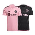 Inter Miami Away Jersey 23/24 Season Pink Jersey. 