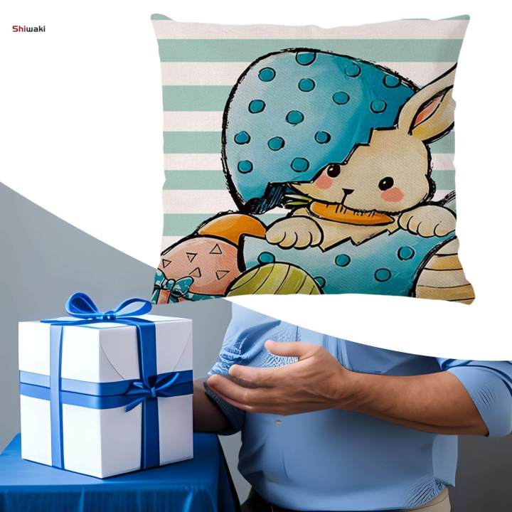 Throw%20Pillow%20Covers%20Spring%20Easter%20Pillowcase%20for%20Sofa%20Living%20Room%20Bedroom%20-%20Image%207