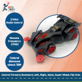 "Unleash the Excitement with the Ultimate High-Speed Racing Batman Remote Control Toy Car for Kids!.