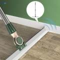 Scraping Sweeper for Bathroom Hair Sweeping Tool Floor Squeegee for Screens.