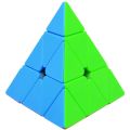 Pyramid Rubiks Magic Cube - 3 Stage - Rubiks Cube 3×3. 