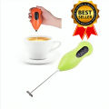 Mini Coffee Hand Mixer Cappuccino Foamy Coffee Maker /CoffeeLovers/HandMixer. 