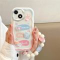 New Kawaii Phone Case For Xiaomi Mi 11 Lite 5G NE 12T 12 POCO F3 F4 M3 M4 X4 GT X3 X5 Pro NFC F3 Girl Cute Soft TPU Case Gift.