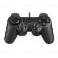 USB Wired Controller For Sony Playstation 3 Double Vibration Shock For PS3 Gamepad Joypad Joystick Controle For PC Game Console.