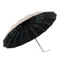 Windproof Automatic Umbrella 36 Bone Super Strong Sunshade Uv Protection Folding Sunproo Anti-Storm Large Size Reverse Rain Gear. 