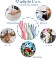 Silicon Hand Glaves, Kitchen Hand Gloves1Pair. 