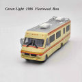 1/64 Greenlight 1986 Fleetwood Bounder RV - Desperado Car Model Diecast Collection Toys Vehicle With Original Box. 