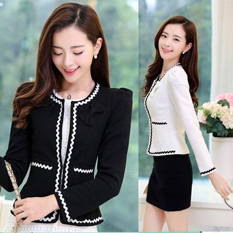 Spring%20and%20Autumn%20New%20Korean%20Style%20Slim-Fit%20Short%20Coat%20Waistcoat%20Short%20Small%20Suit%20Women's%20Jacket%20All-Matching%20Shawl%20-%20Image%206