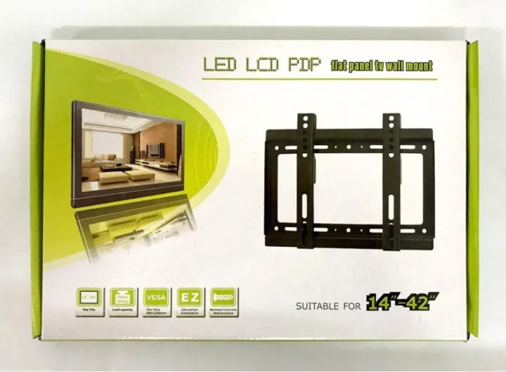 Normal%20Quality%20TV%20Mount%20LED%20LCD%20PDP%20Flat%20Panel%20TV%20Wall%20Mount%20Suitable%20For%2014%E2%80%B3-42%E2%80%B3%20Inch%20Wall%20Bracket%20TV%20Mount%20Stand%20Holder%20-%20Image%209