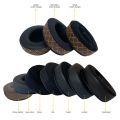 DEERVEER Replacement Earpad For Philips SHP9500 Headphones Thicken Memory Foam Cushions. 