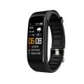Tinzzi 0.96" Color Screen Smart Bracelet Men Women Sports Pedometer Smartwatch Sleep Monitoring Wristband Smart Watch.