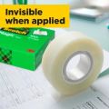 3M Scotch Magic Tape – 3/4 Inch × 36 Yards.