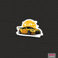 Automobile Stickers | Stickeroo.