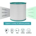 4Pack Replacement TP02 Air Purifier Filters for Dyson Pure Cool Link Models TP01, TP02, TP03, BP01, AM11 Tower Purifier. 