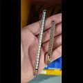 Flex Sensor 4.5 Inch Flex Sensor for Manipulator Electronic Glove Accessories Flex4.5Inch Flex Sensor Durable Easy Install. 