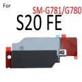 Wireless Charging Charger Chip NFC Module Antenna Flex Cable Repair Parts For Samsung Galaxy S7 Edge S8 S9 S10 S20 FE Plus Ultra S10e S20FE. 