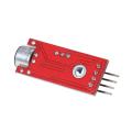 3pcs Mini High Sensitivity Microphone Sound Sensor Module Voice Sensor Detection Module For Arduino. 
