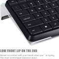 Mini Computer Keyboard Stand Tilt PC Keyboard Stand Riser for Desk Office. 