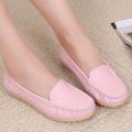 Korean Sandals for Women Women Flats Shoes Leather Shoes Loafers Slip On Shoe Four Seasons Shoes Wedge Sandals female shoes women shoes.
