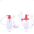 Pressure Stable Water Flow  Cleansing Douche  Women's  Douche  Washer Scrubber  Douche Portable High Elasticity Manual. 