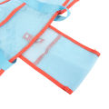 Swimming Pool Bag Foldable Mesh Beach Bag for Fitness Outdoor Activities. 