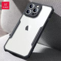 Xundd Beetle Series For Iphone 13 Pro Max (6.7) Series Flat Leather Shockproof Bumper Case - Phone Back Cover.