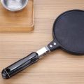 1 Piece Nonstick Waffle Cone Making Mold Kitchen Gas Baking Tool Mould For Home, Kitchen, Restaurant 18cm.