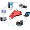 New USB 2.0 TYPE C USB Flash Drive OTG Pen Drive 128GB 64GB 32GB 16GB USB Stick 2 in 1 High Speed Pendrive.