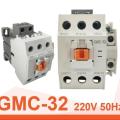 GMC-32 ELECTRICAL MAGNETIC CONTACTOR 220VOLT AC 3 PHASE. 