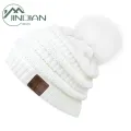 Winter Hat with Built-in Headphones Wireless Music Headphone Hat with Hifi Sound Low Latency Warm Bluetooth 5.0 Headset for Southeast Asian Buyers. 