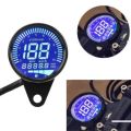 Newfangled - Urban Vibes - Universal Digital Speed Meter For Motorcycle - Motors - Unrivaled in Genre - Modern and Trendy. 