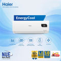 Haier 1.5 Ton EnergyCool Inverter AC - HSU-18EnergyCool:(INV)(3DF)(QE) official warranty from Haier. 