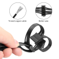 15Pin Sata Power Splitter 1 To5 Hard Drive HDD SSD Power Supply Cable.