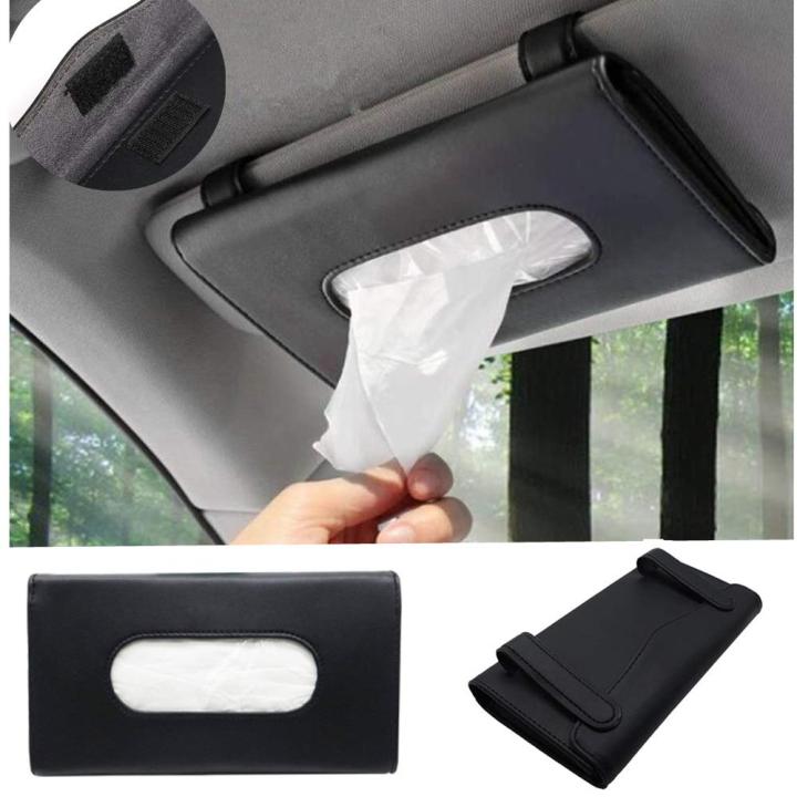 Car%20Tissue%20Holder,Best%20quality%20/imported%20PU%20Leather%20Tissue%20Box%20%20for%20car%20sun%20visor%20-%20Image%207