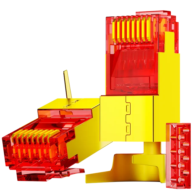 AMPCOM%20CAT7%20RJ45%20Connector%20with%20Load%20bar,%20Two-Piece%20Suit%2010Gbps%20STP%20Modular%20Plug%20for%20cat7%20CAT6A%2023-26AWG%20Shielded%20Ethernet%20Cable%20-%20Image%205
