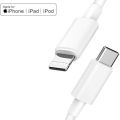 For iPhone 11 PD Fast Charging Cable USB C Lightning Charging and Data Cable For iPhone 11 Pro Max/ Xs Max/ X /Xr /8. 