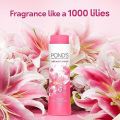 Pond's Dreamflower Talcum Powder Pink Lily (100gm). 