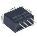 1Pc B0505S-1W 1WR2 1WR3 Isolated Power Supply Module DC-DC Block Module.
