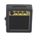PG-3 Mini Electric Guitar Amplifier Guitar Amp 5W Speaker Guitar Accessories Models:PG-3.