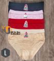 Panty For girls -4 piece set (size-M/L/XL).. 